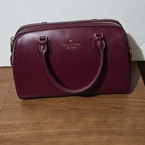 kate spade Madison Blackberry Saffiano Leather - Picture 11 of 11